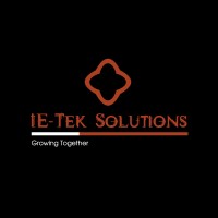 IE-Tek Solutions - Marketing Digital e Informática logo - Similar company to Scala Arquitetura