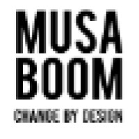 Musa Boom logo - Similar company to Studio Inter-Nos