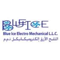 Blue ice electromechanical L.L.C logo - Similar company to Ram General Contracting, Inc.