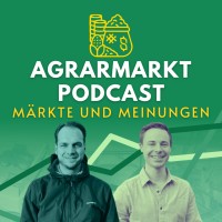 Agrarmarktpodcast logo - Similar company to Medical Stories