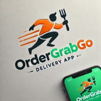 Order Grab Go logo - Similar company to Buffay Media