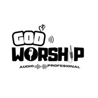 GOD WORSHIP audio profesional logo - Similar company to Project Supply And Service S.A.C.