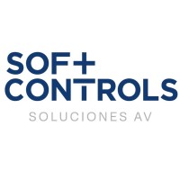 Soft Controls logo - Similar company to Led Visual
