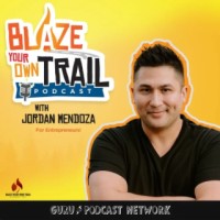 Blaze Your Own Trail Podcast logo - Similar company to Blaze Your Own Trail Consulting, Llc