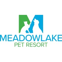 Meadowlake Pet Resort logo - Similar company to Pi Kappa Phi - Beta Epsilon (Mizzou)