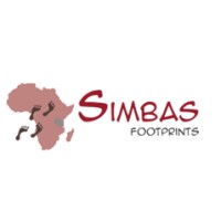 Simba's Footprints Foundation logo - Similar company to Mama Hope