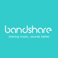 Bandshare logo - Similar company to Happaning