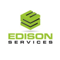 Edison Services logo - Similar company to Ph Construction