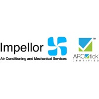 Impellor Airconditioning & Mechanical logo - Similar company to Ice Blast Pty Ltd