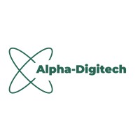 Alpha-Digitech logo - Similar company to Alpha Digitech - India