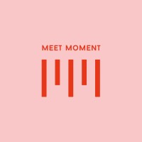 MeetMoment logo - Similar company to Talkabout Group