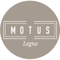 MOTUS Legno Sas logo - Similar company to Le Sas Srl