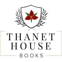 Thanet House Books logo - Similar company to Pow Thanet (Power Of Women)