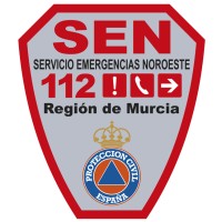 Servicio de Emergencias del Noroeste - Protección Civil - 112 Región de Murcia logo - Similar company to 112 Asturias