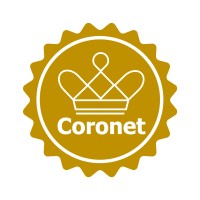 Coronet Blockchain logo - Similar company to Efama App