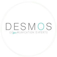 Desmos logo - Similar company to Dimension Data Belgium