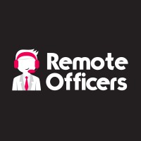 Remote Officers logo - Similar company to Loox