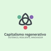 Capitalismo Regenerativo logo - Similar company to Exma Talks