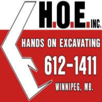 Hands On Excavating logo - Similar company to Wes-Man Mechanical