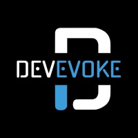 DevEvoke logo - Similar company to Bitcom Valley