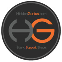 HiddenGenius.com logo - Similar company to Web3Dc