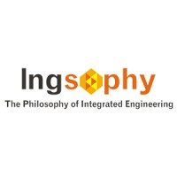 INGSOPHY logo - Similar company to Hatim Glazing & Cladding Pvt. Ltd.