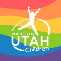 Voices for Utah Children logo - Similar company to Teens Act