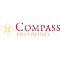 Compass Pro Bono logo - Similar company to Reading Allowed