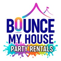 Bounce my House Party Rentals, LLC logo - Similar company to Event Hawk