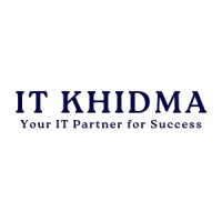 ITKhidma logo - Similar company to Ieee Student Branch Ghrcem