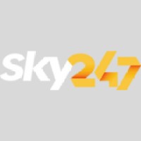 Sky247 Login logo - Similar company to 10Bit