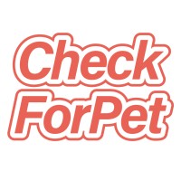 CheckForPet.de logo - Similar company to Daphnee | Connected Pet Care