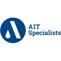 AIT Specialists logo - Similar company to Plus One Co.