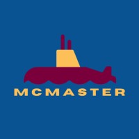 McMaster RoboSub logo - Similar company to Mcmaster Aerospace Team