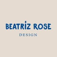Beatriz Rose Design logo - Similar company to Cátia Sander Design