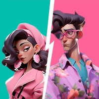 Fashion League | Finfin Play logo - Similar company to Soma Services