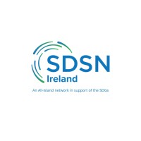 SDSN Ireland logo - Similar company to Impact Leadership Magazine