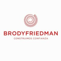 BrodyFriedman logo - Similar company to Nova Studio - High End Interior Design