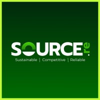 Source.re logo - Similar company to Royal Polymer