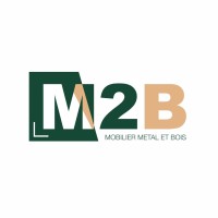 M2B France Mobilier Métal et bois logo - Similar company to Bois Hd