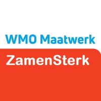 ZamenSterk | werkbedrijf logo - Similar company to Wmo Maatwerk