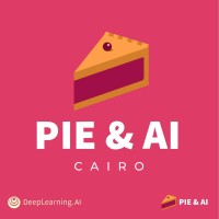 Deeplearning.ai PIE & AI Cairo logo - Similar company to Beta Ai