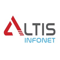 Altis Infonet Private Limited logo - Similar company to Trisoft
