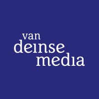 Van Deinse Media logo - Similar company to Media Presentaties