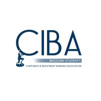 Bocconi Students Corporate & Investment Banking Association logo - Similar company to Bocconi Students Management Club