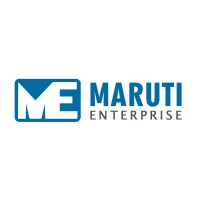 Maruti Enterprise Jamnagar logo - Similar company to Manglam Metals Brass Extrusion And Components, Jamnagar