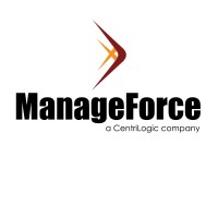 ManageForce, a Centrilogic Company logo - Similar company to Centrilogic