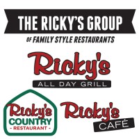 Rickys Group of Family-Style Restaurants logo - Similar company to Thaï Express