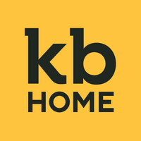 KB Home logo - Similar company to PulteGroup