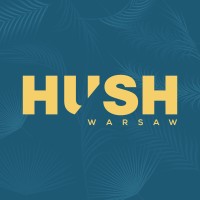 HUSH Warsaw logo - Similar company to Osovski